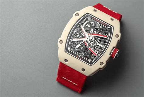 richard mille watch stolen